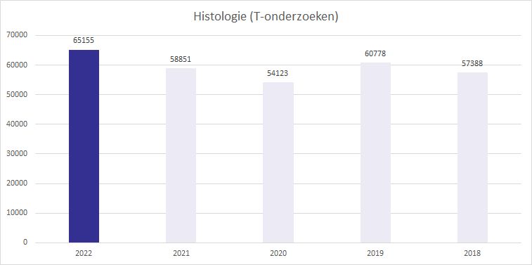 histologie-2022 image Jaarverslag 2022 productiecijfers histologie 2022