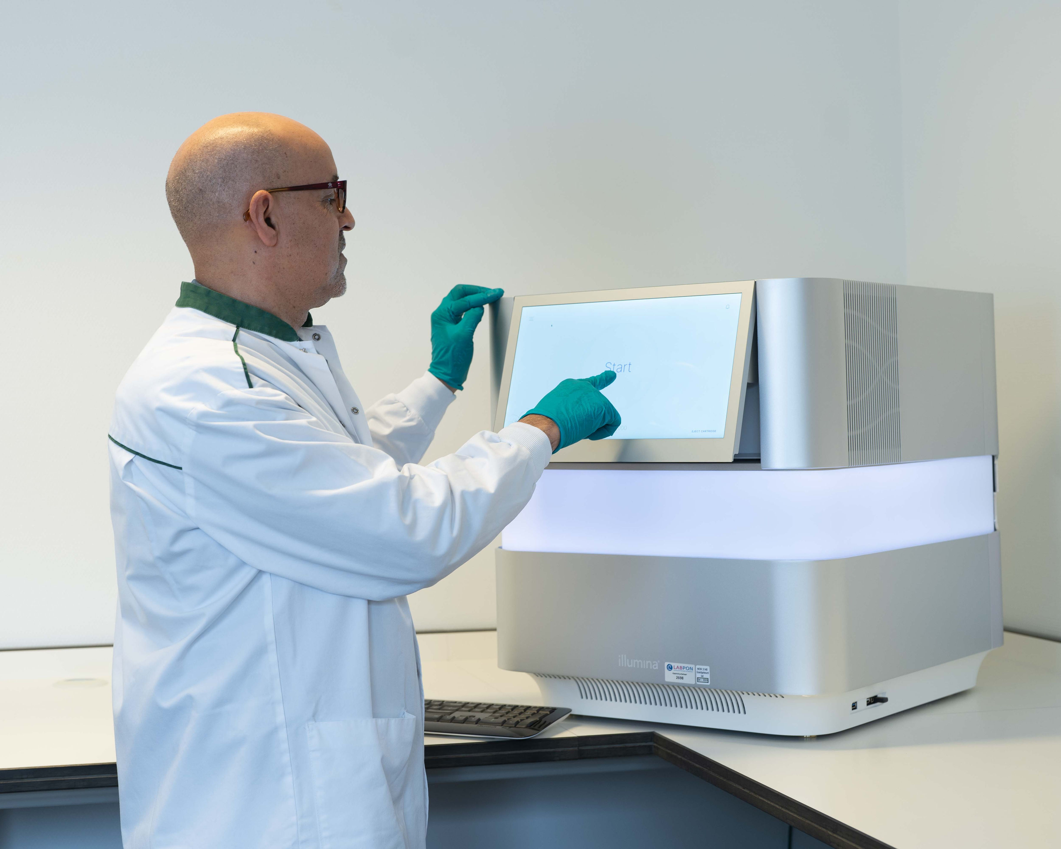 illumina image Jaarverslag 2023 illumina