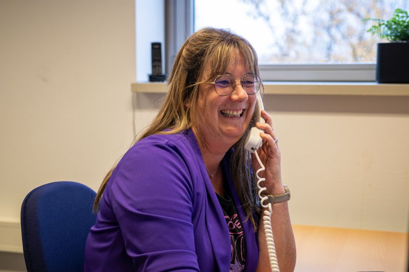 secretariaat2 image Jaarverslag 2024 Secretariaat