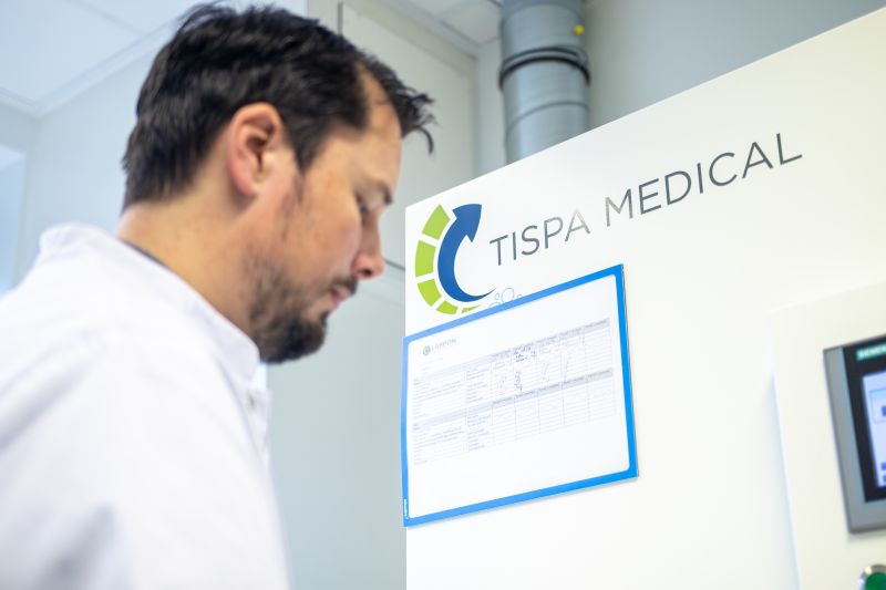 tispa image Jaarverslag 2024 Tispa samenwerking