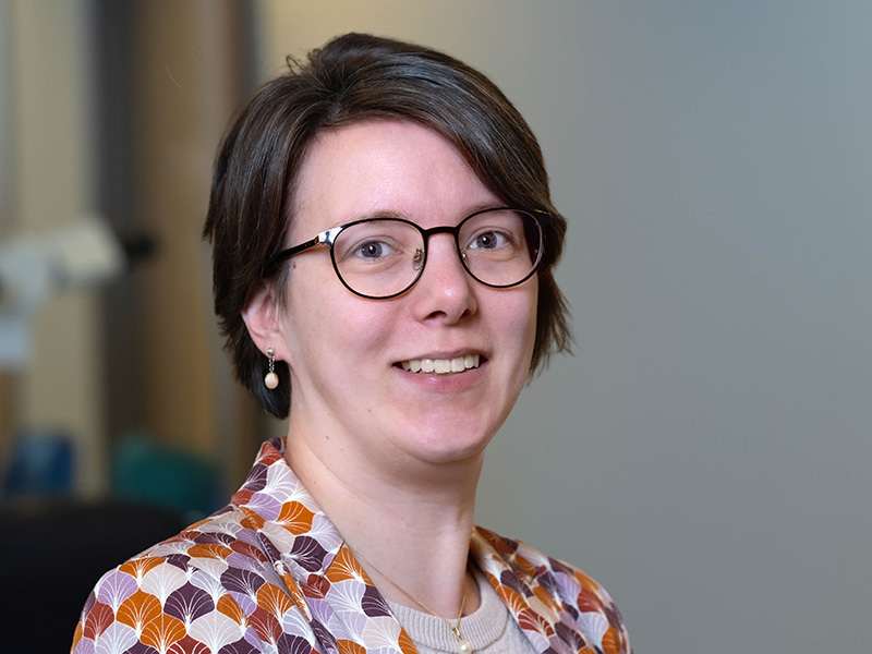 claire_klamer_labpon image Pathologen en subspecialisaties Claire Klamer - Wardle